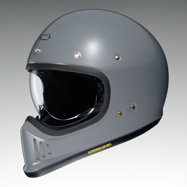 Shoei Shoei Ex-Zero Basalt Grey